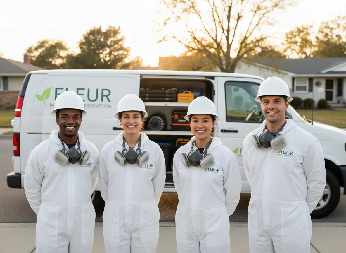 Mold Remediation company in New Haven, MI